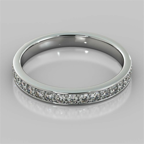 Pave cts tondo - 0,50,