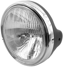 Faro Fanale Anteriore Per Moto Guzzi Nevada 750 2003 2004 2005 2006 2007 2008 09