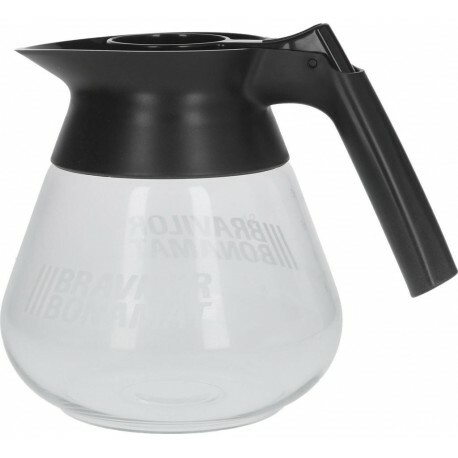 Caraffa per caffe vetro - caraffa,