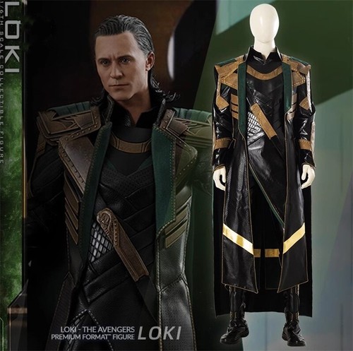 Costume cosplay thor the dark - the,