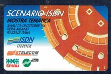 GIAN - Scheda telefonica