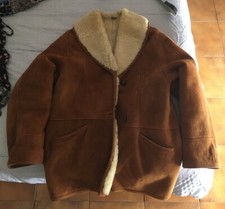 montone shearling donna