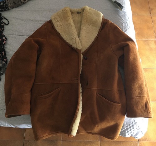 Montone shearling donna - shearling,