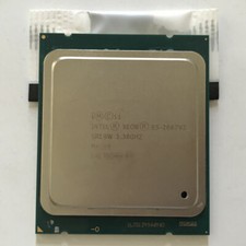 CPU Intel Xeon E5-2667 V2 3,3