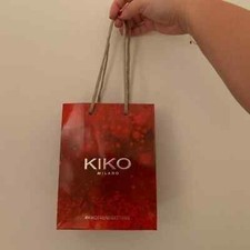 Borsa shopping Kiko Milano