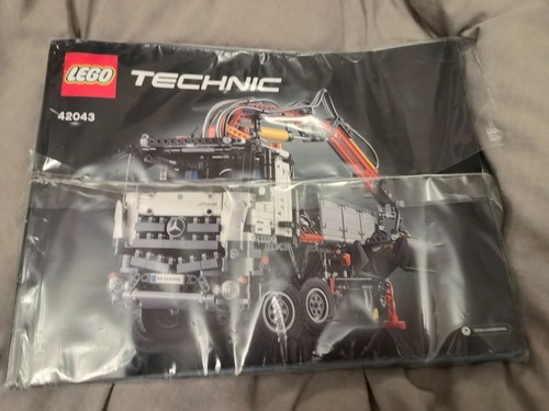 Lego technic 42043 - lego,