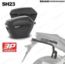 Kit shad telai valigie - shad, +