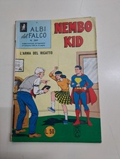 ALBI DEL FALCO NEMBO KID