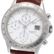 Longines admiral star - 5,