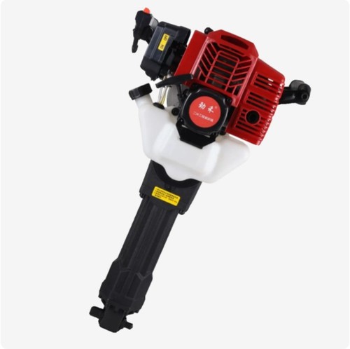 Escavatore elettrico per