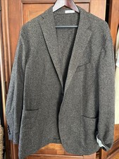 Blazer Boglioli K lana vergine