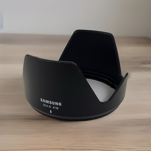 Samsung sch lens - samsung, hood
