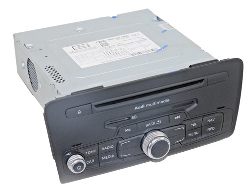 Autoradio headunit audi 8x - audi,