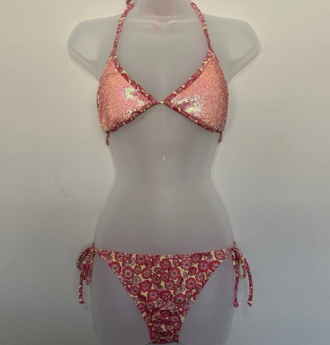 Bikini vintage y2k - bikini,