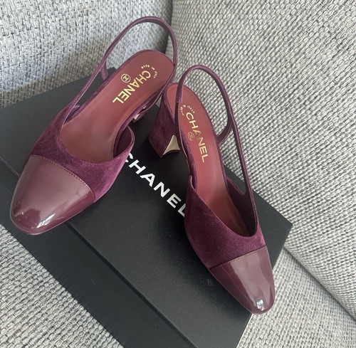 Taglia 37eu new chanel - taglia,