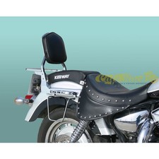 Telaietti Spaan cromati borse laterali KeewayCruiser/Dorado/Land Cruiser 250 EFI