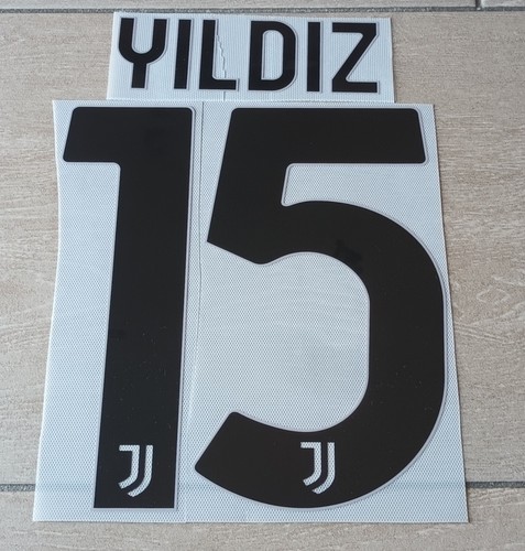 Stampa nome numero - numero, maglia