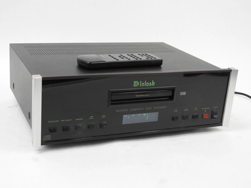 Mcintosh mcd205 lettore - mcintosh,