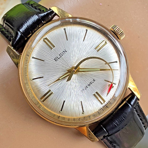 Orologio vintage elgin - vintage,