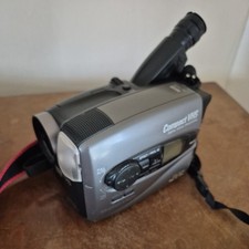 JVC Compact VHS GR-AX400