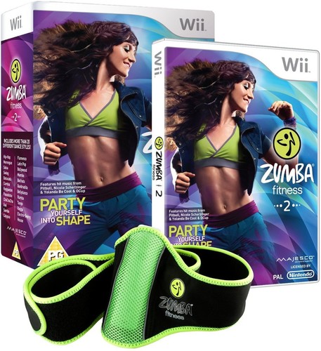 Zumba fitness cintura - fitness, 2