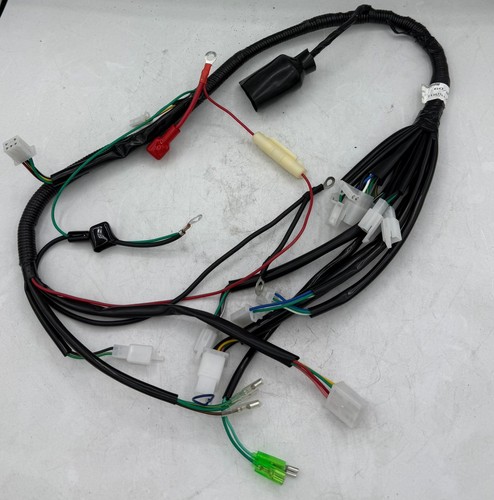 Impianto elettrico per quad - per,