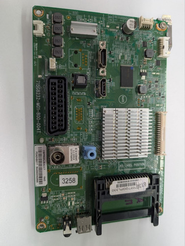 Mainboard vestel - mainboard,