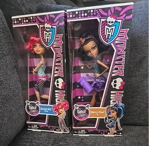 Mattel monster high dance - mattel,