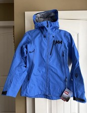 Giacca sci impermeabile blu - sci,