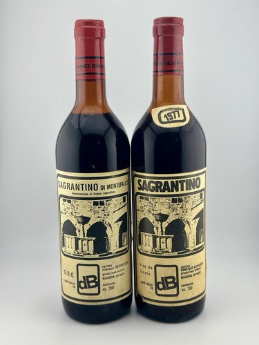Bottiglie sagrantino di - bottiglie,