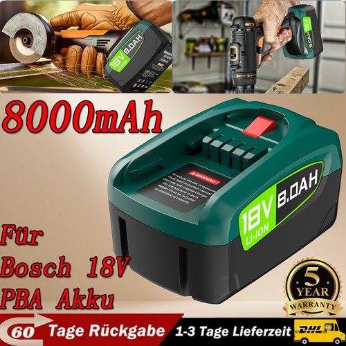 Per bosch batteria utensile - utensile, 18