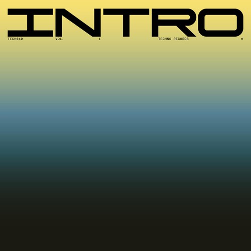 Various artists tech040 - artists,
