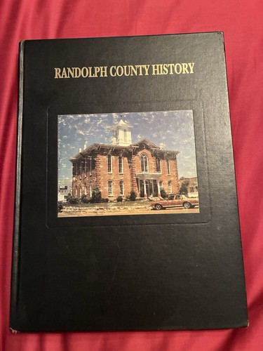 History randolph county - history,