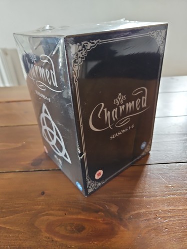 Charmed complete dvd box - complete,