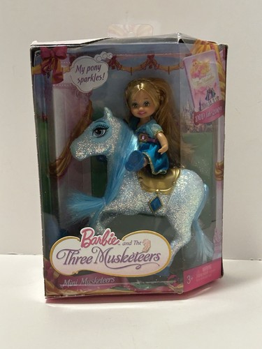 Rara barbie 2008 tre - rara,