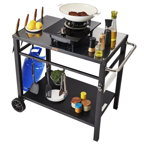 Vevor carrello pranzo per - carrello, da