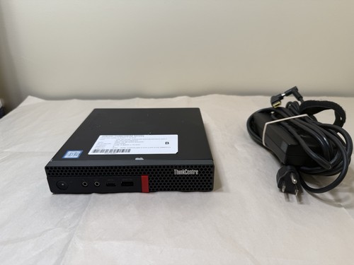 Lenovo thinkcentre m720q tiny - lenovo,