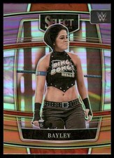 2022 Panini Select WWE Orange