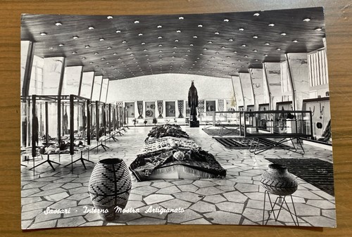Sassari interno mostra - sassari,