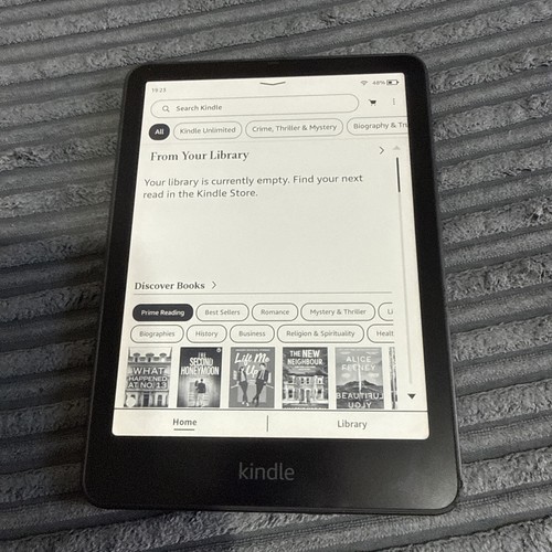 Kindle paperwhite signature - paperwhite,
