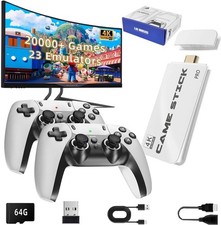 Retro game stick - retro, console