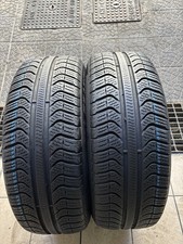 PNEUMATICI 4Stagioni PIRELLI 185/55/15 185/55R15 82H m+s  GOMME USATE CON 5,3MM.