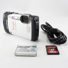 Olympus TG-860 Fotocamera