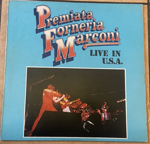 Vinile 1974 premiata - vinile, forneria
