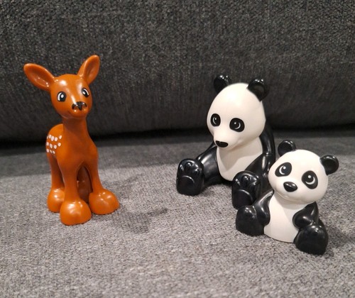 Duplo animali dello - dello, zoo