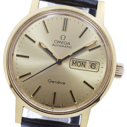 Orologio uomo automatico - automatico, omega