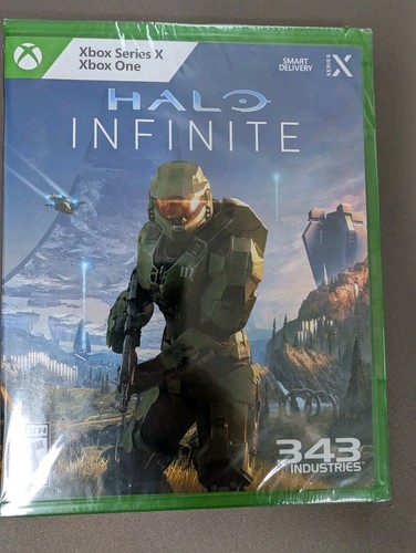 Halo infinite microsoft xbox - infinite,