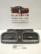 BOCCHETTE ARIA CENTRALE PER VOLKSWAGEN Golf 6 Berlina 5K0819728 5K0815735D CAX 