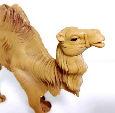 cammello in plastica anni 80