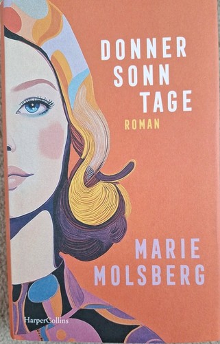 Marie molsberg donnersonntage - marie,